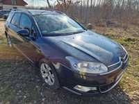 Citroën C5 Citroen C5 2011r. 2.0hdi exclusive, zawieszenie pneumatyczne