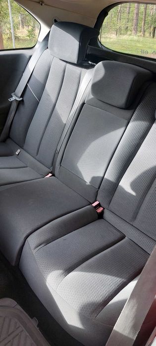 Renault Megane II 2004 automat benzyna