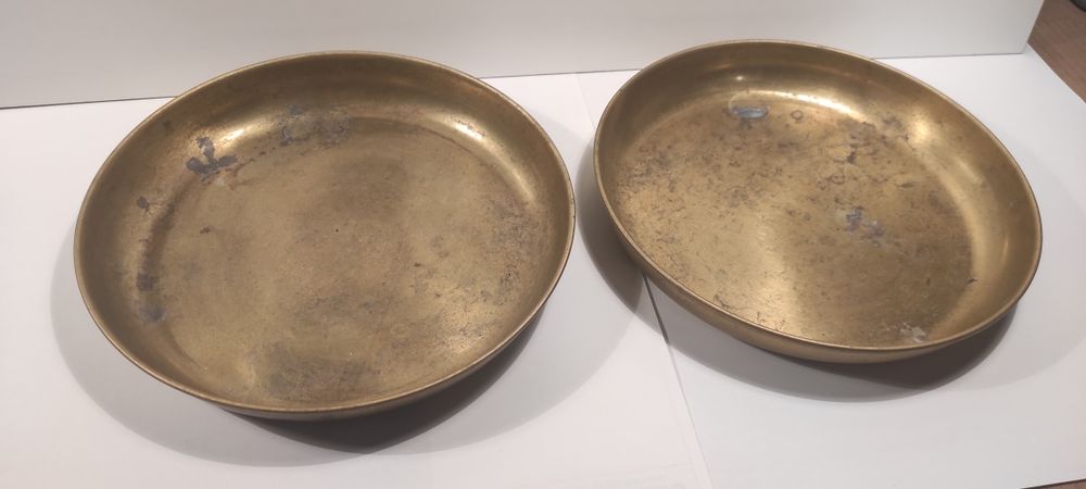 Szalki do wagi mosiadz