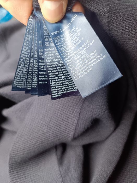 Кофта,свитер, Tommy Hilfiger