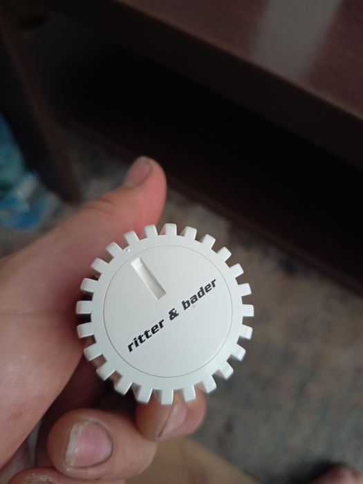 Głowica termostatyczna