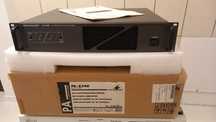 WZMACNIACZ Monacor PA-2240 stereo 2x240W /gratis przedwzmacniacz NOWY!