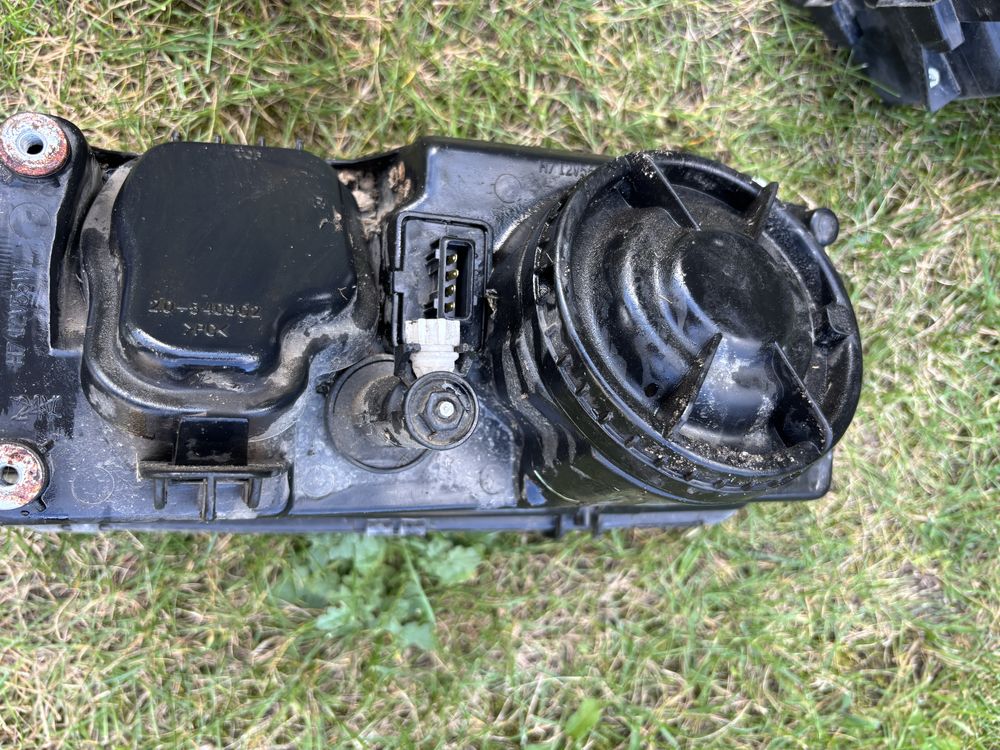 Lampy do Volvo v70