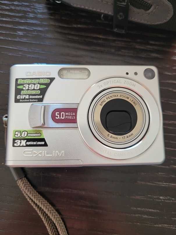 Casio  Exilim...