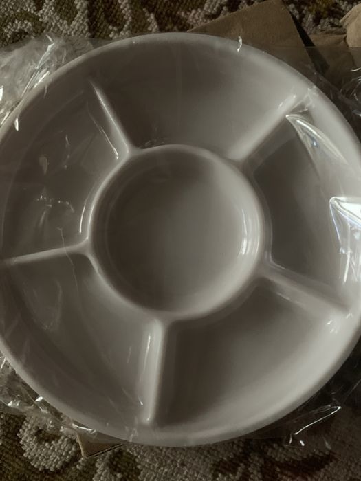 Палитра для красок для художников керамика