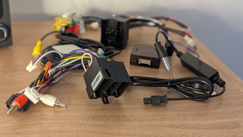 Штатна магнітола Torssen Audi A3 2003-2012 F7432 4G Carplay DSP