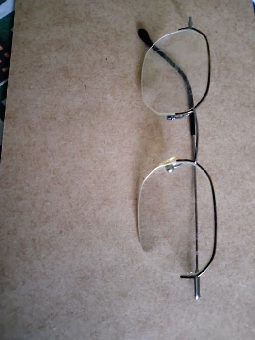 Окуляри Fielmann під ремонт оптичні +0,5 на +0,5