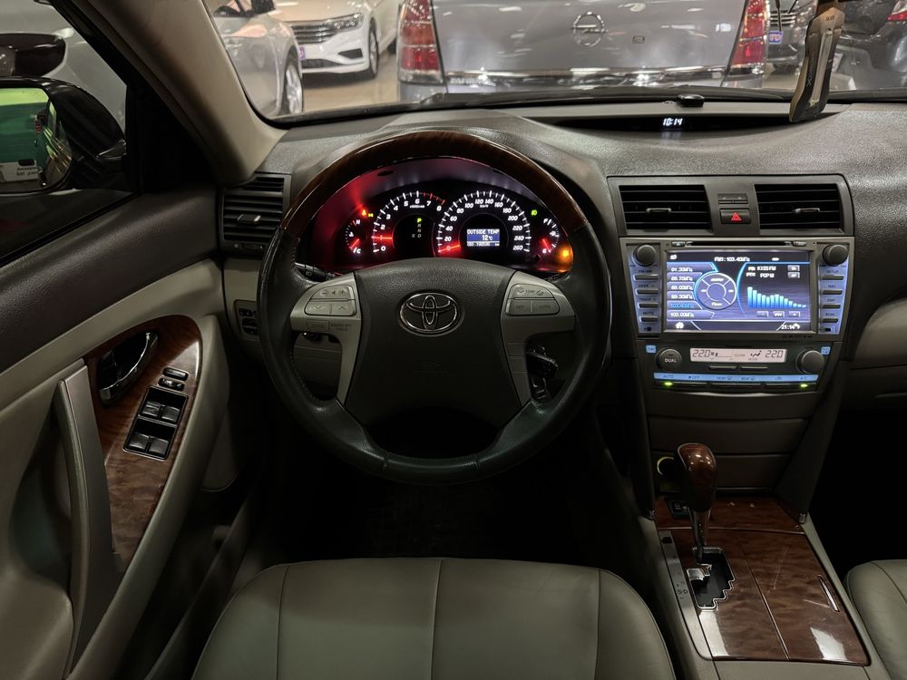 Toyota Camry XV40 3.5i V6 24V 6АКПП 2008 р.в. (268 к.с.)