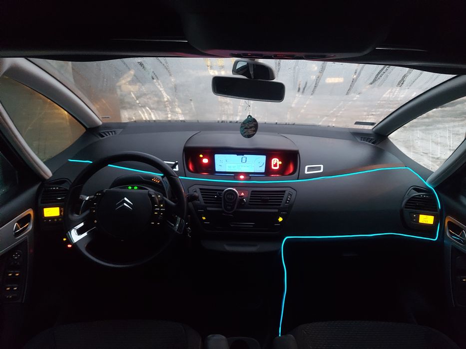 Citroen c4 grand picaso