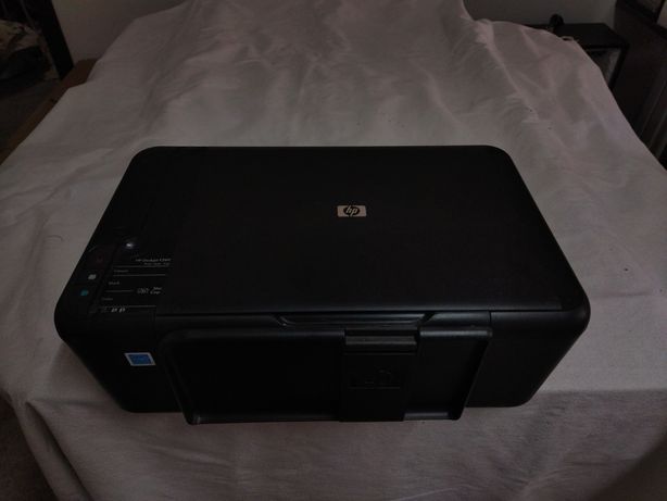 Impressora HP Deskjet F2492