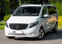 Mercedes-Benz Vito Mercedes Vito Extra-Long~Full Led~2xDrzwi~Xenon~Kamera~100%-Oryginał