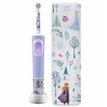 Szczoteczka Dla Dzieci Oral-b Kids Pro Frozen Kraina Lodu +etui