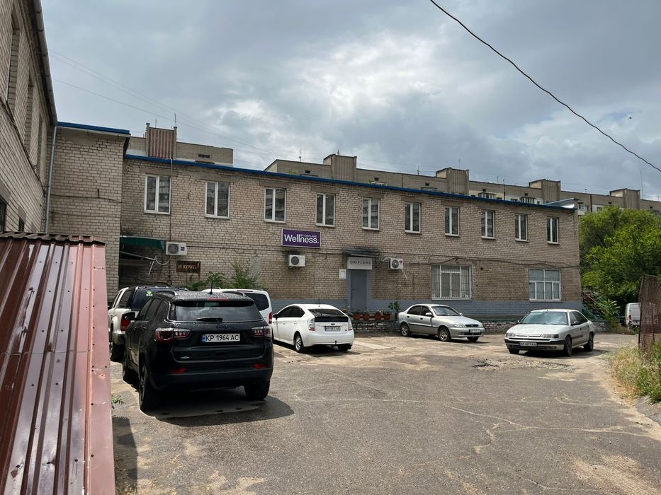 Комплекс будівель офісні складські СТО