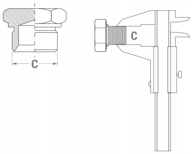 Klucz Pneumatyczny 1/2 Udarowy 1450nm Redats P-120