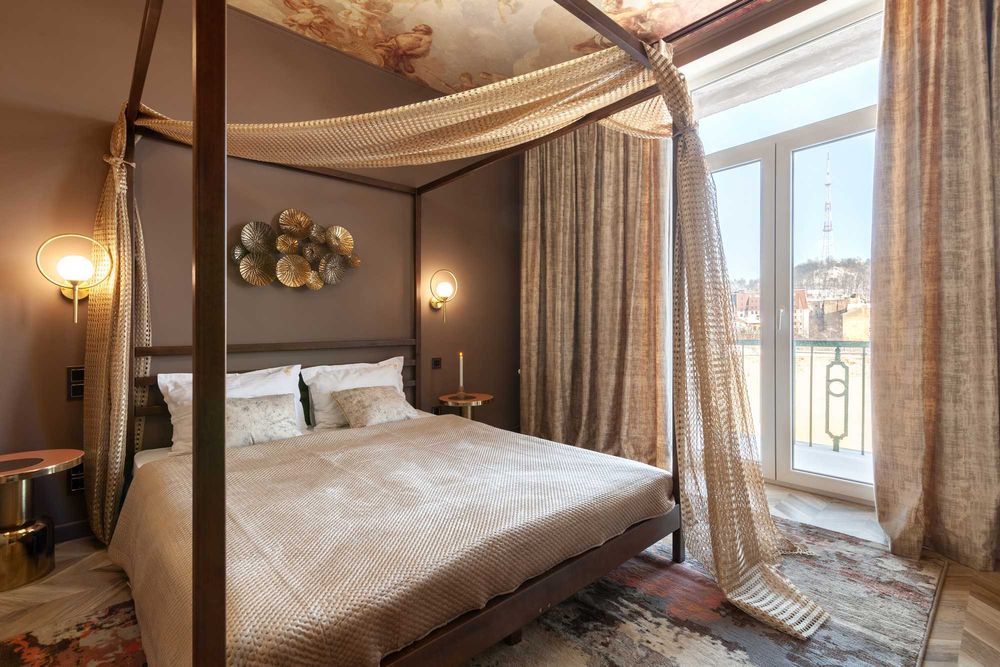 Апартаменти з видом на Оперний театр