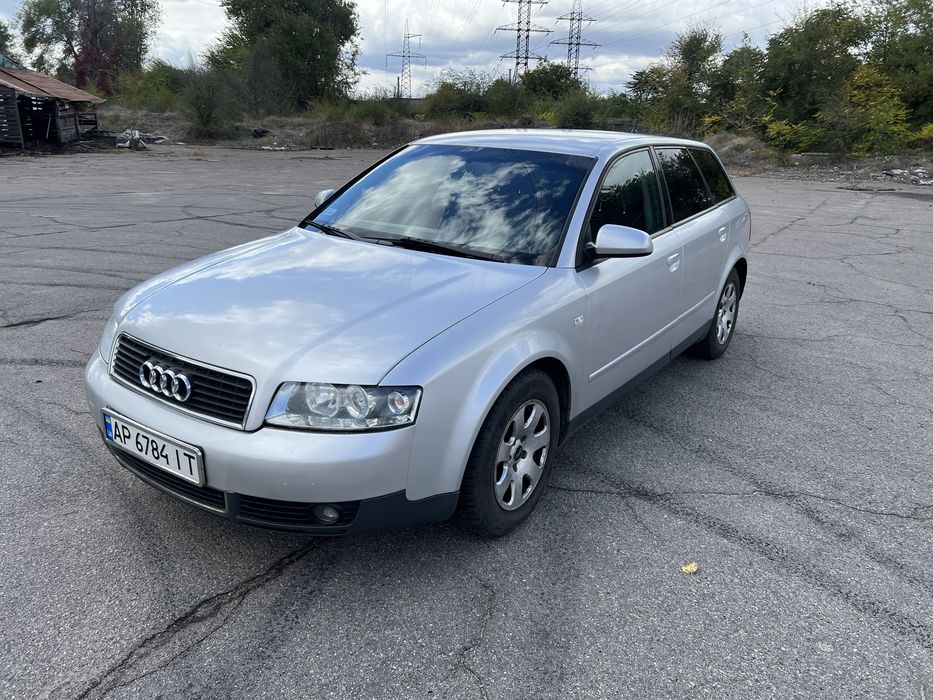 Audi a4 b6 1.9 tdi