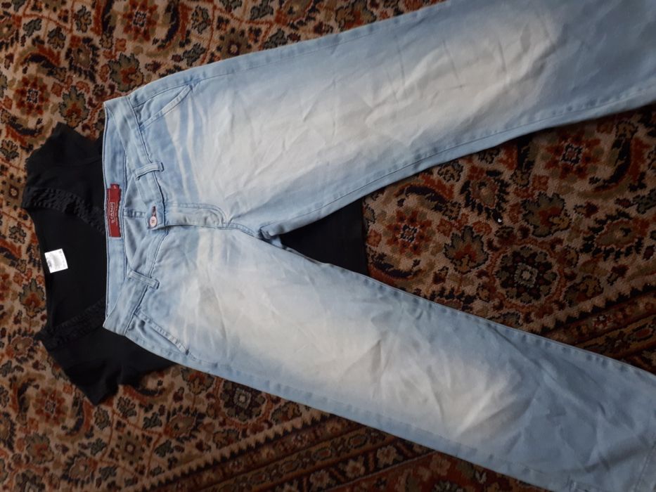 Conjunto corsário e top