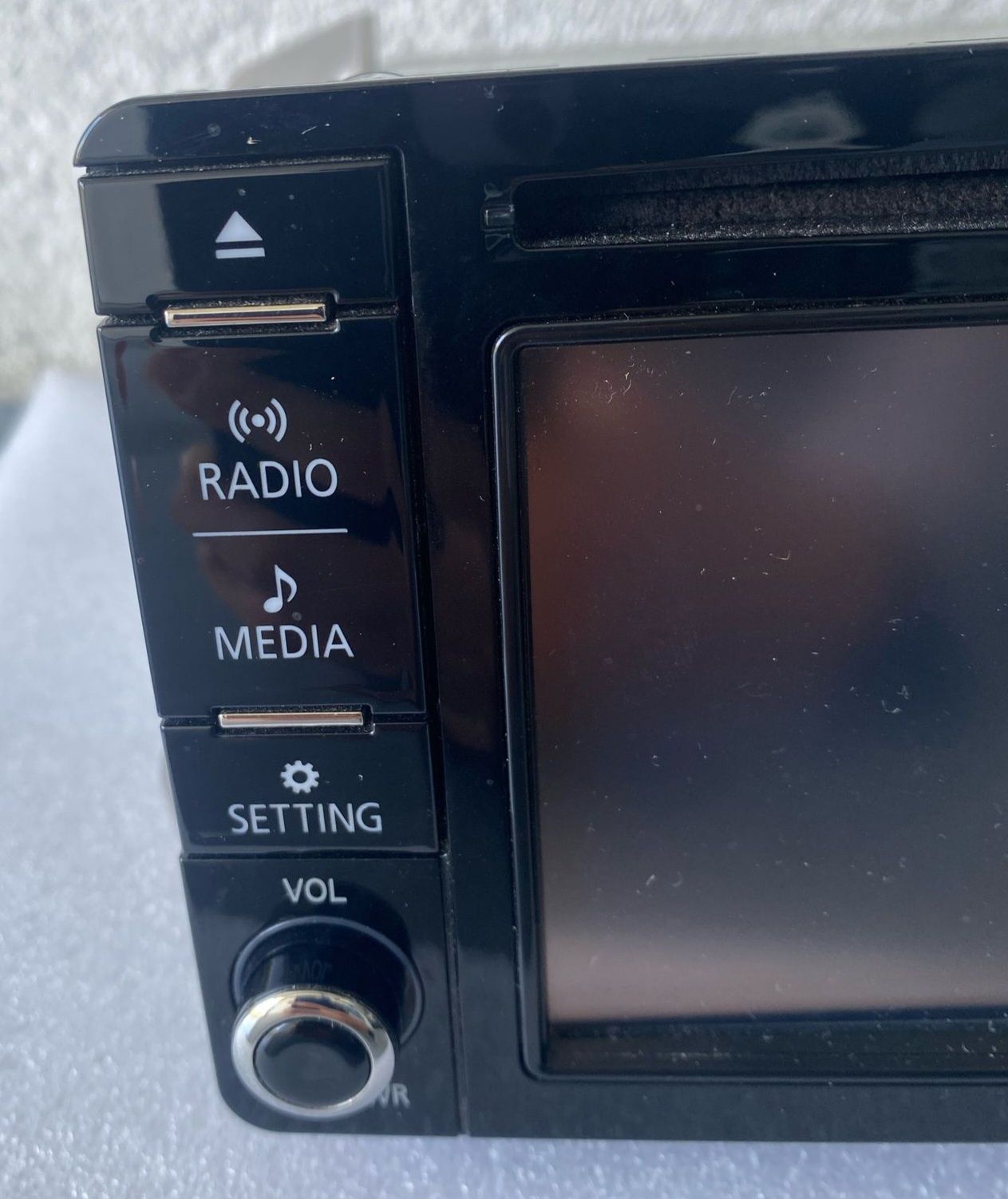 Radio Mitsubishi ASX 2019