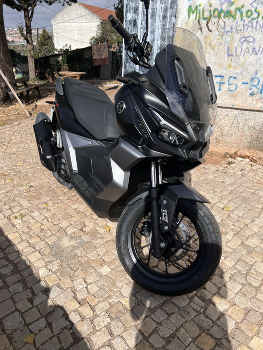 Mota125 Voge SR1 ADV