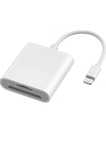 Czytnik kamer Lightning na SD do iPhone'a iPada, Apple