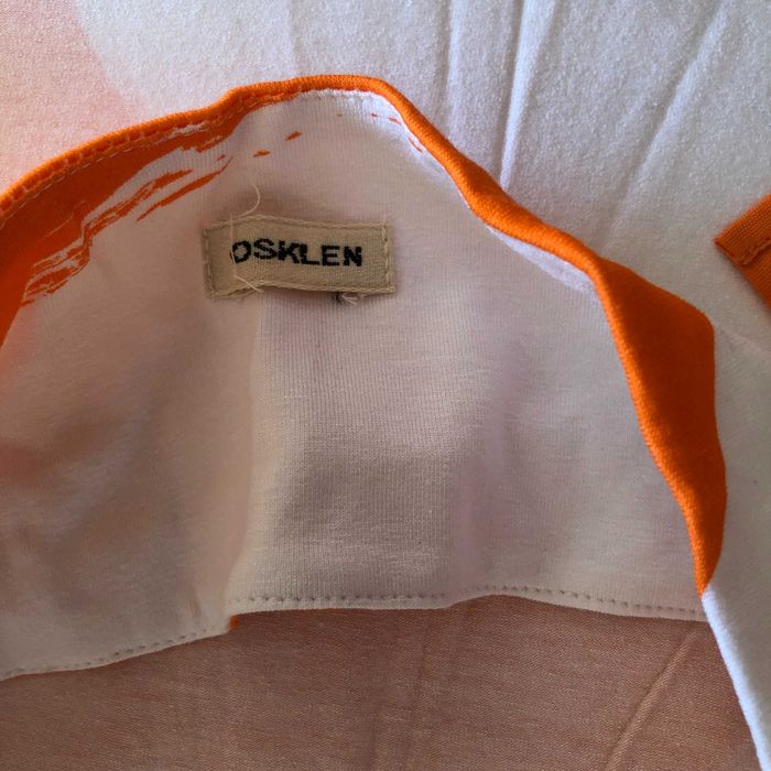 Vestido mini marca OSKLEN