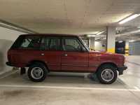 Land Rover Range Rover Range Rover 3.5 V8 EFi, 75000km, Perfekcyjny stan.