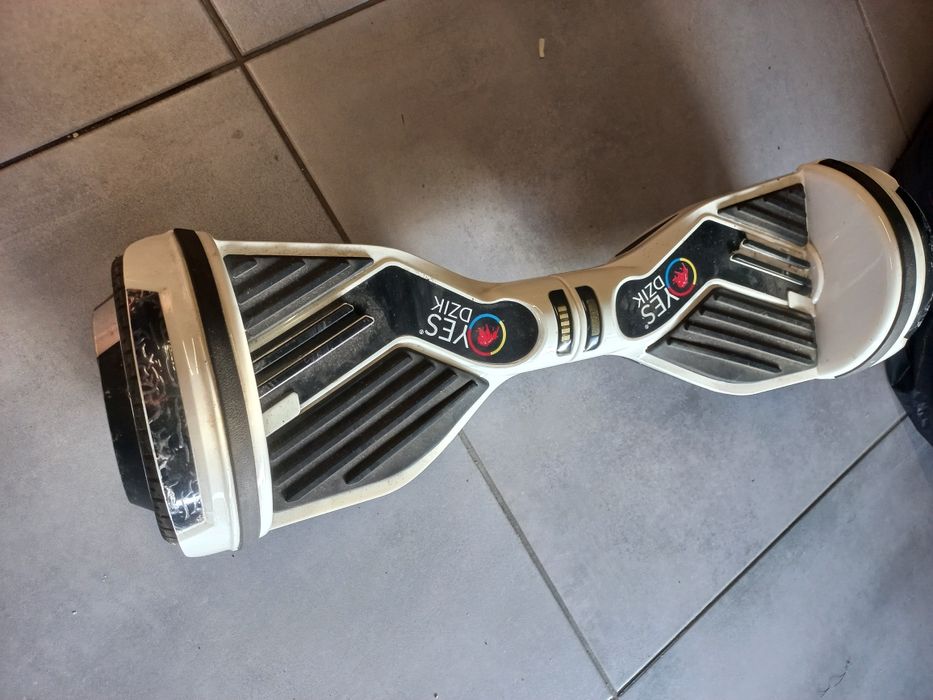 Deskorolka elektryczna