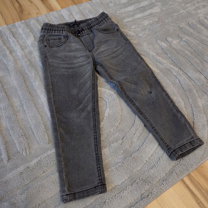 Spodnie dżinsowe Reserved 104