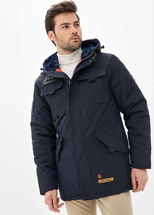 Куртка Аляска Airboss Mars Parka в двох кольорах