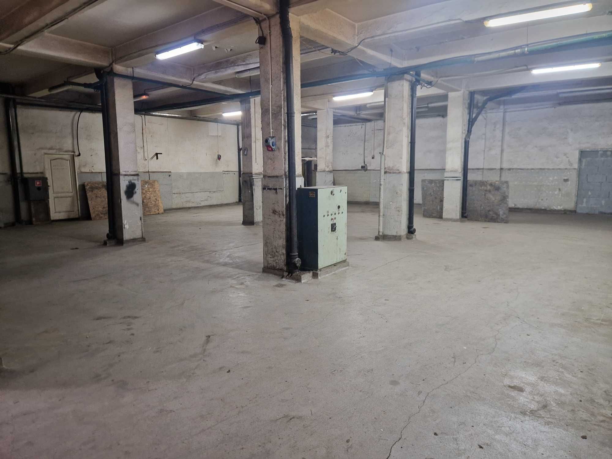Wynajmę halę 240m2