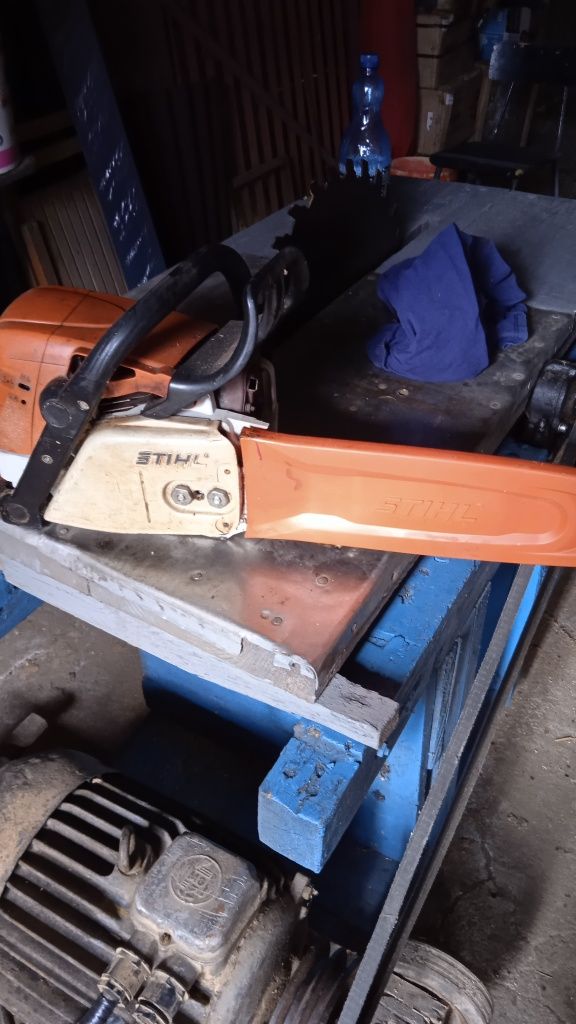 Sprzedam piłę Stihl MS 290