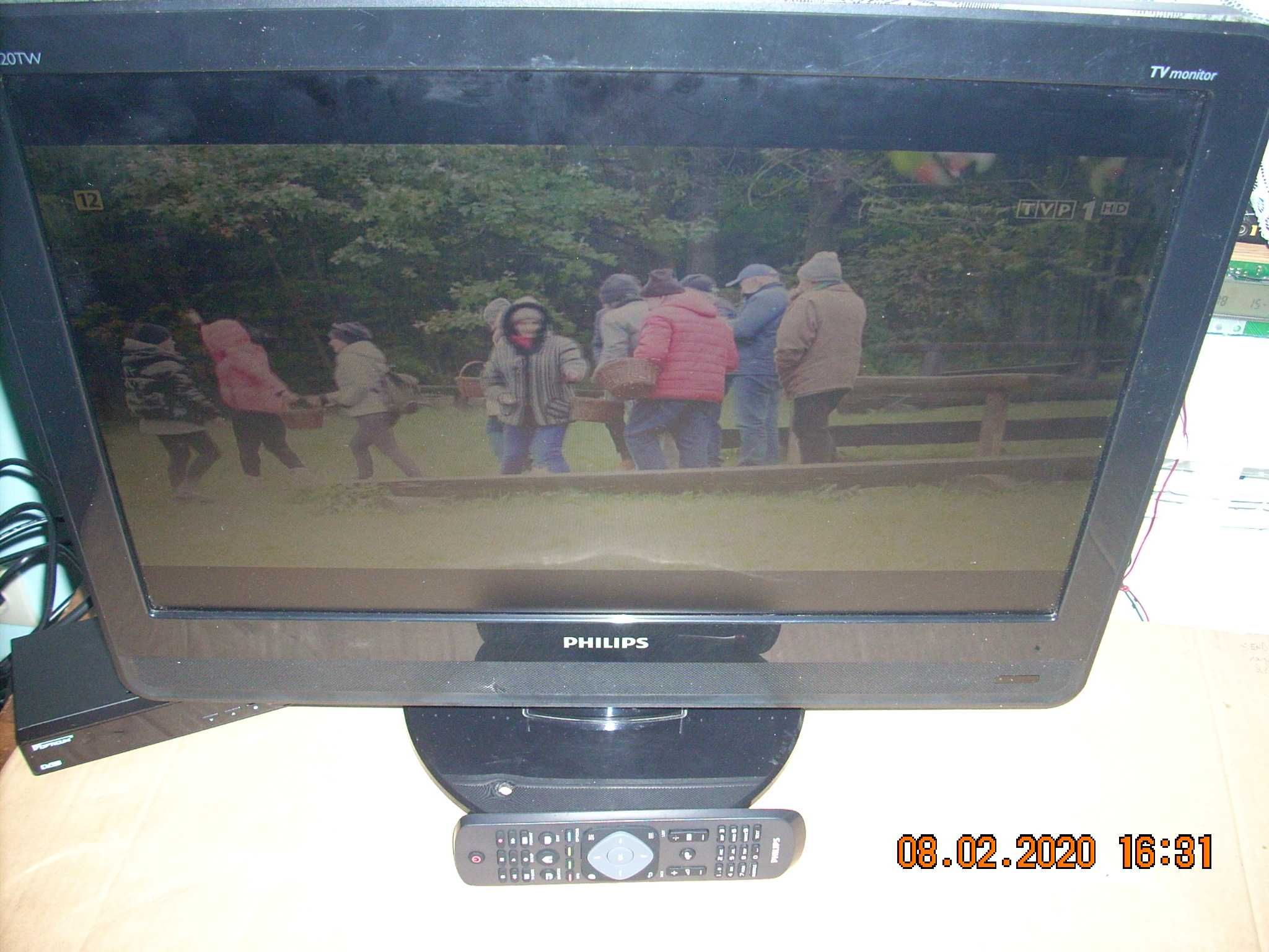 TV monitor PHILIPS 220TW