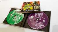 RETRO Gra Oddworld Abe's Exoddus PSX Playstation 1 Oryginał 2CD PAL