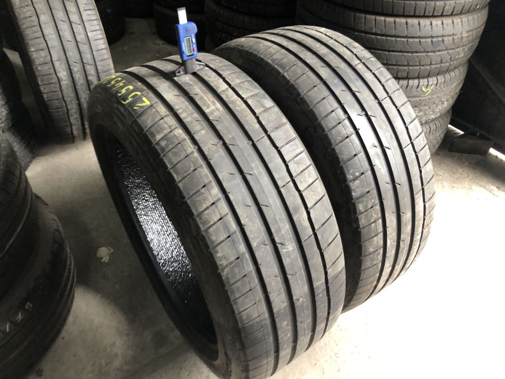 255/45/20 hankook ventus s1 evo3 2021 р.в.