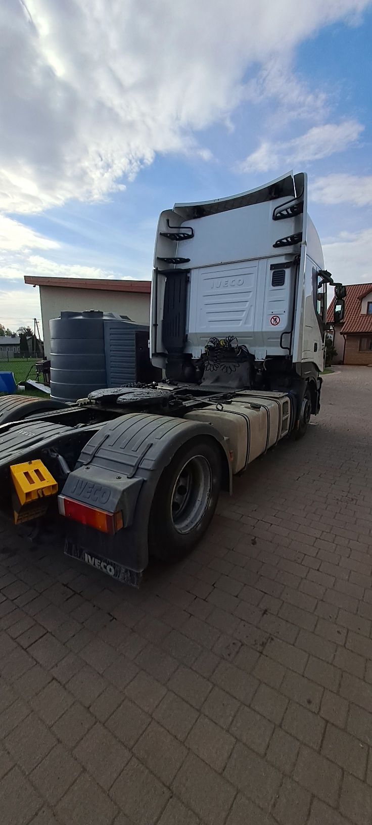 Iveco Stralis 460 Hi Way