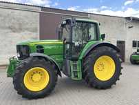John Deere 6830 Premium 6tys MTG (6630,6930) 2011r NIEMCY STAN IDEALNY