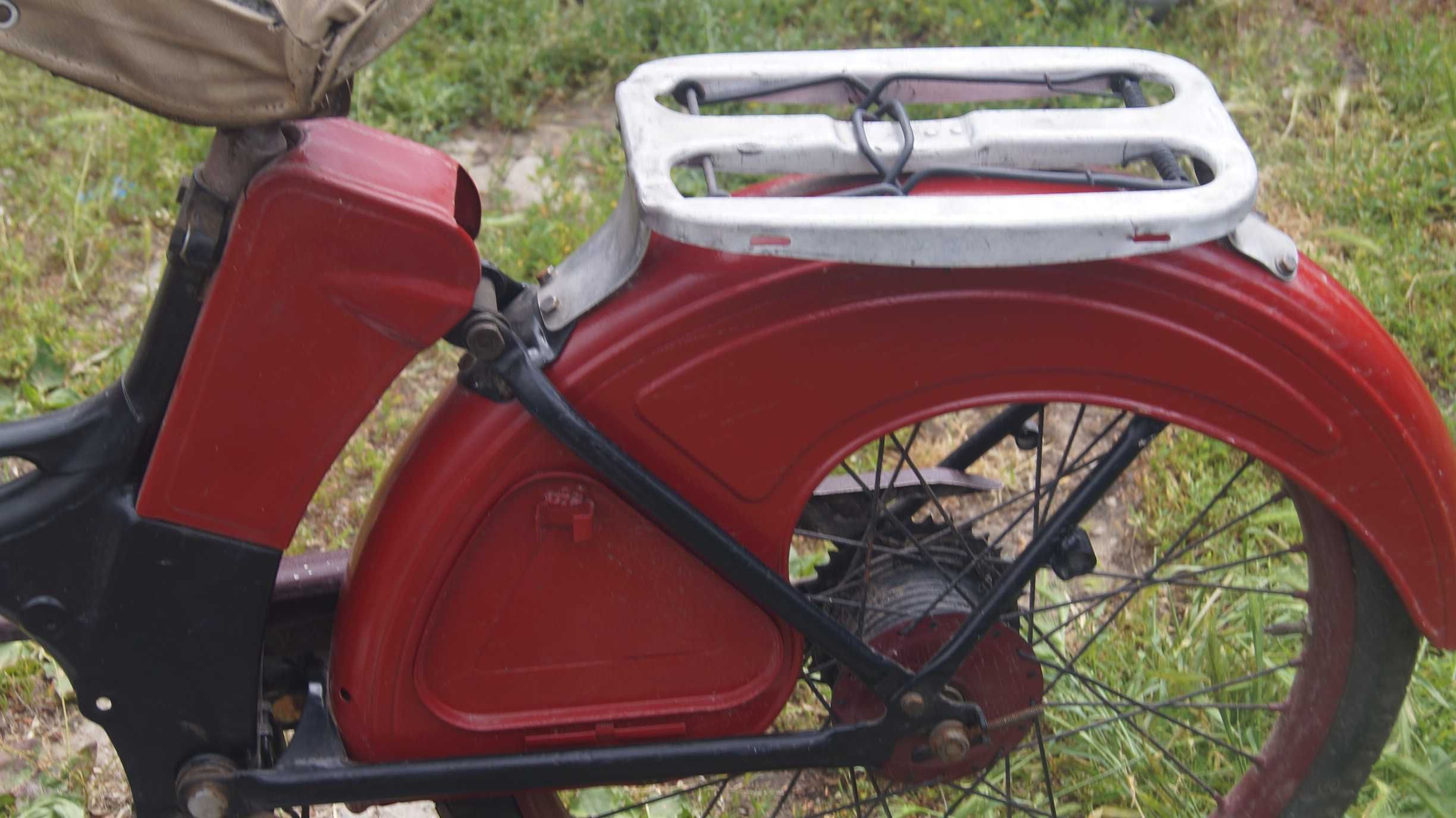 Simson SR2 komplet części do złożenia ideał oryginał
