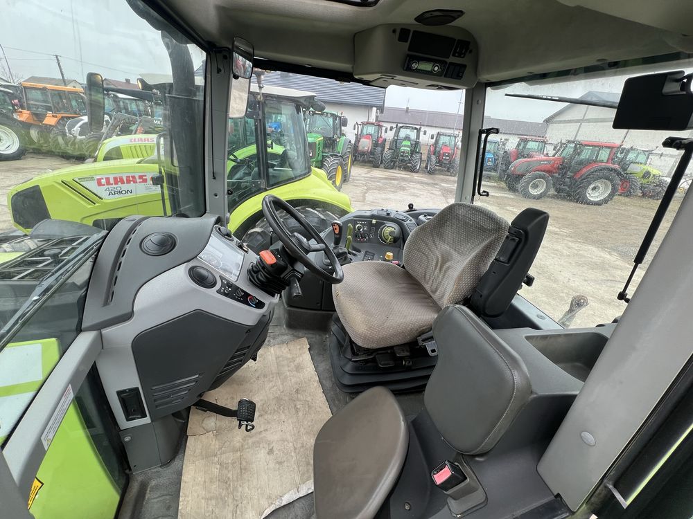 Claas arion 420,510,610,620, 11rok sprowadzony