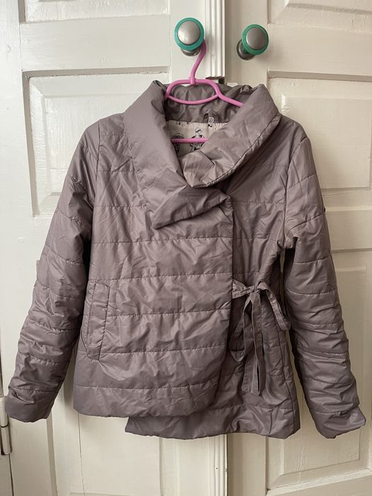 Куртка вітровка демі