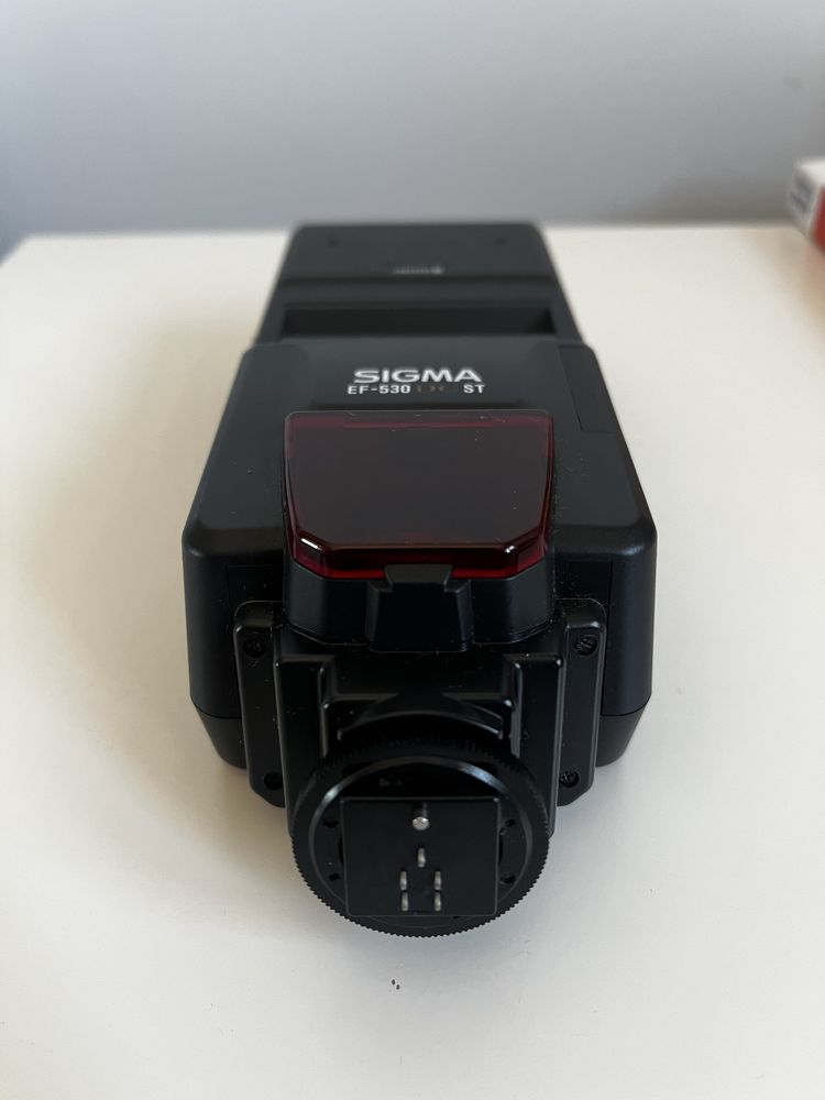 Flash SIGMA EF-530 DG ST - Canon