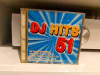 Płyta CD DJ Hits 51