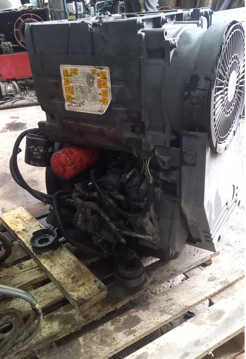 Silnik Deutz F2L 1011F kompresor, koparka, agregat itp.
