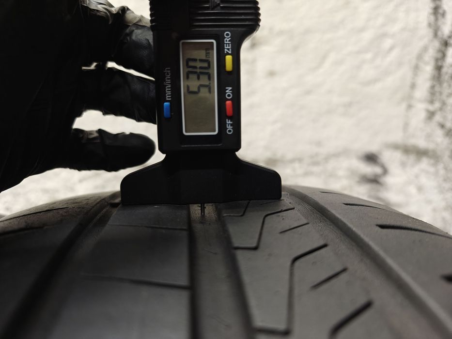 4x 205/55R16 opony letnie Hankook 5,66mm (N726)