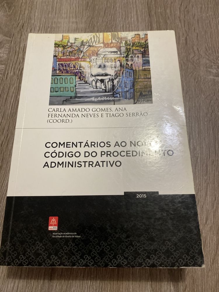 Comentários ao Novo CPTA