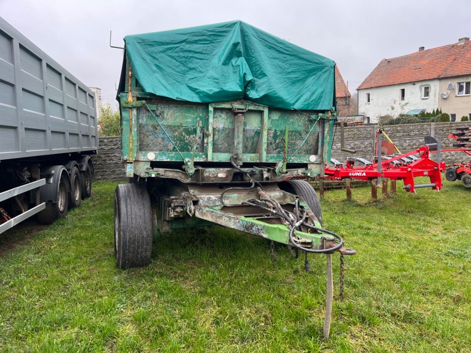 Przyczepa Kirowiec, PTS 12