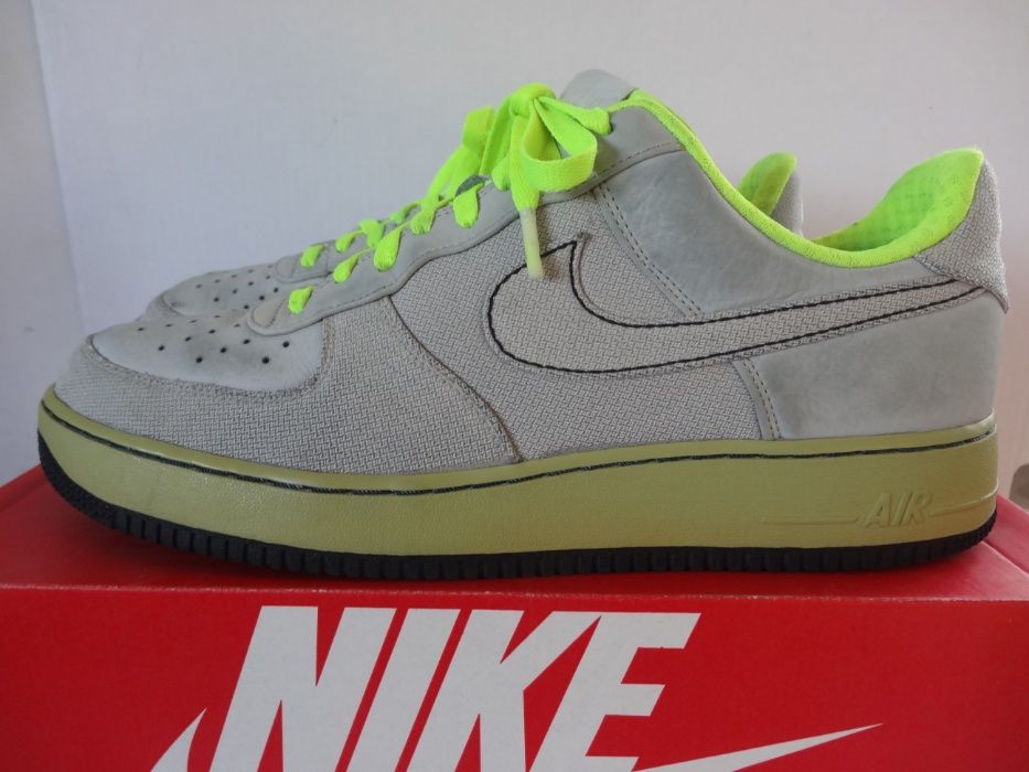 Buty Nike Air Force AF-1 '82 roz 47,5  Skóra Sportowe