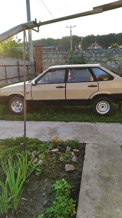 Продам автомобіль ВАЗ 2109