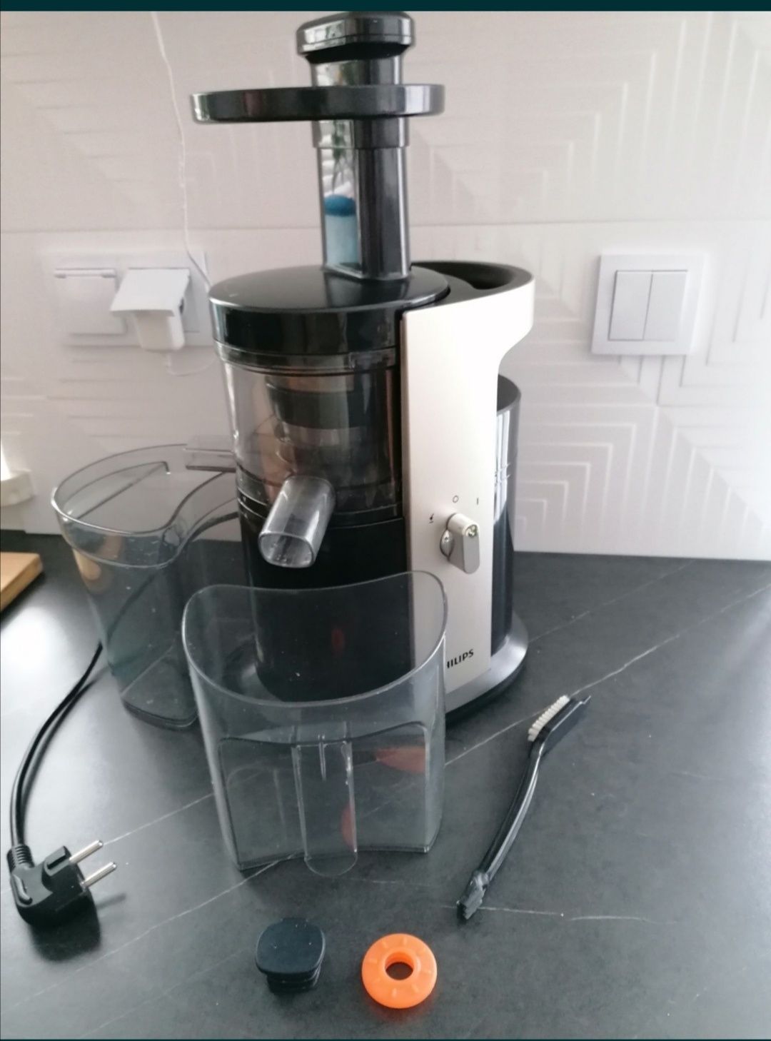 Wyciskarka Philips HR1880/01, sokowirówka