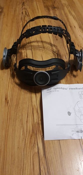 Speedglas akcesoria do przyłbicy G5-01  3M