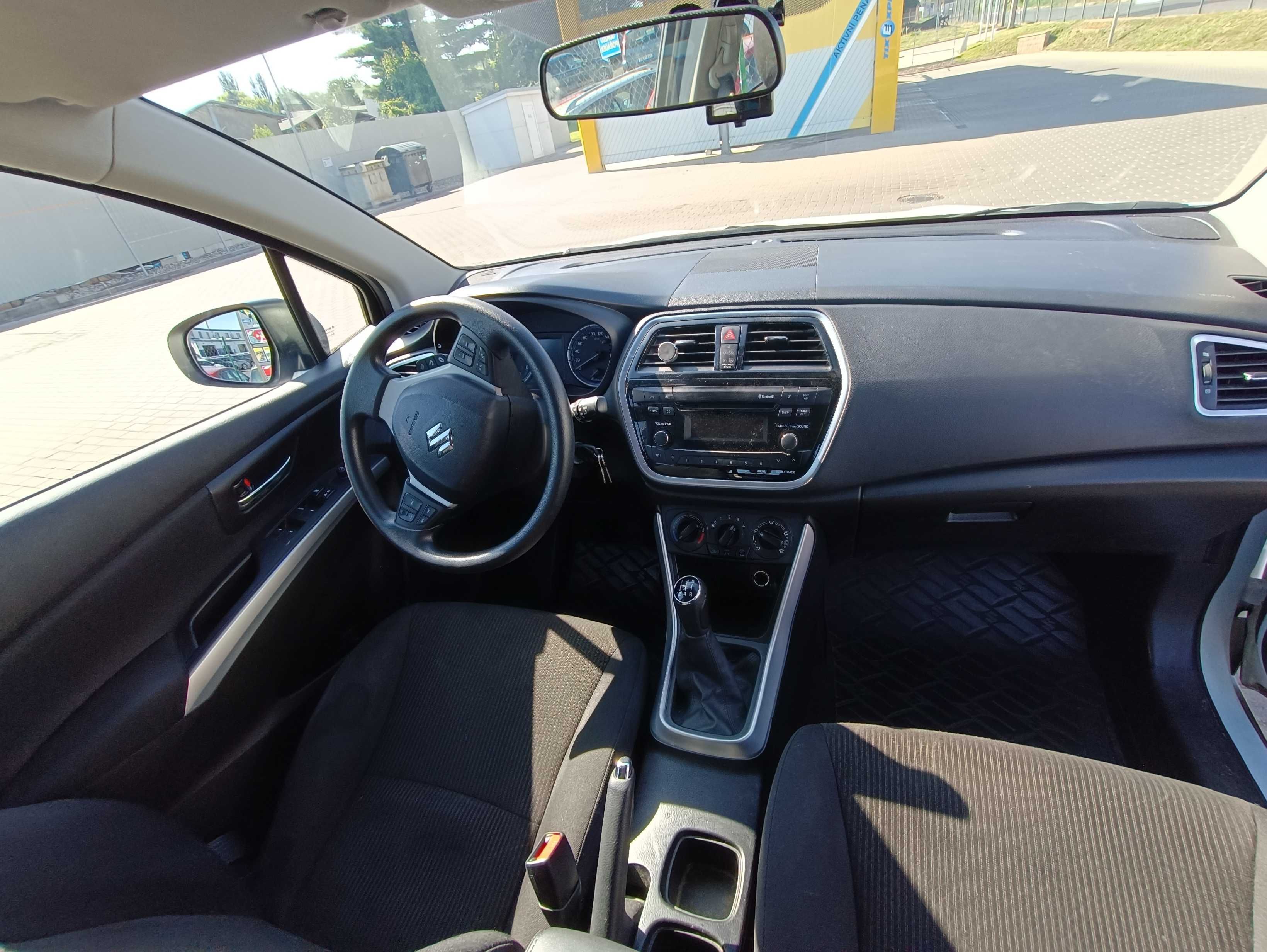 Suzuki SX4 New S-cross 2017